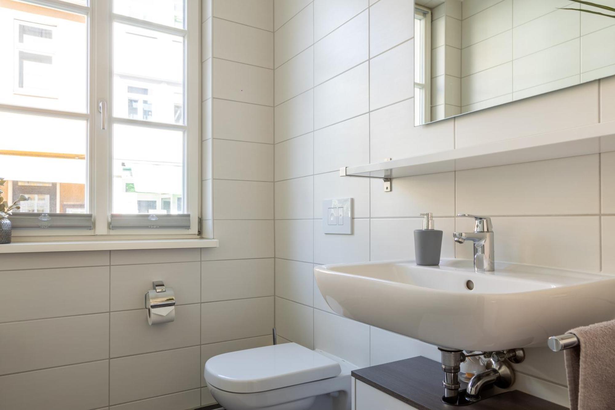 Ein Gemuetliches Studio Mit Netflix Im Zentrum Bahnhofsnaehe Coburg Esterno foto